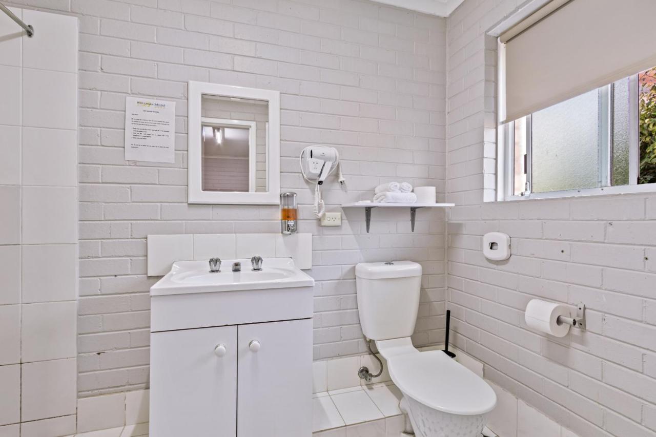 Burringa Garden Motel Wagga Wagga Eksteriør billede