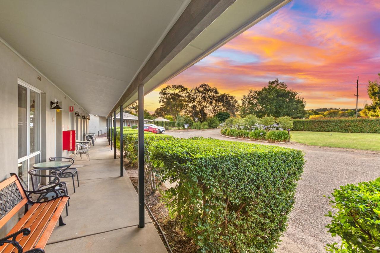 Burringa Garden Motel Wagga Wagga Eksteriør billede