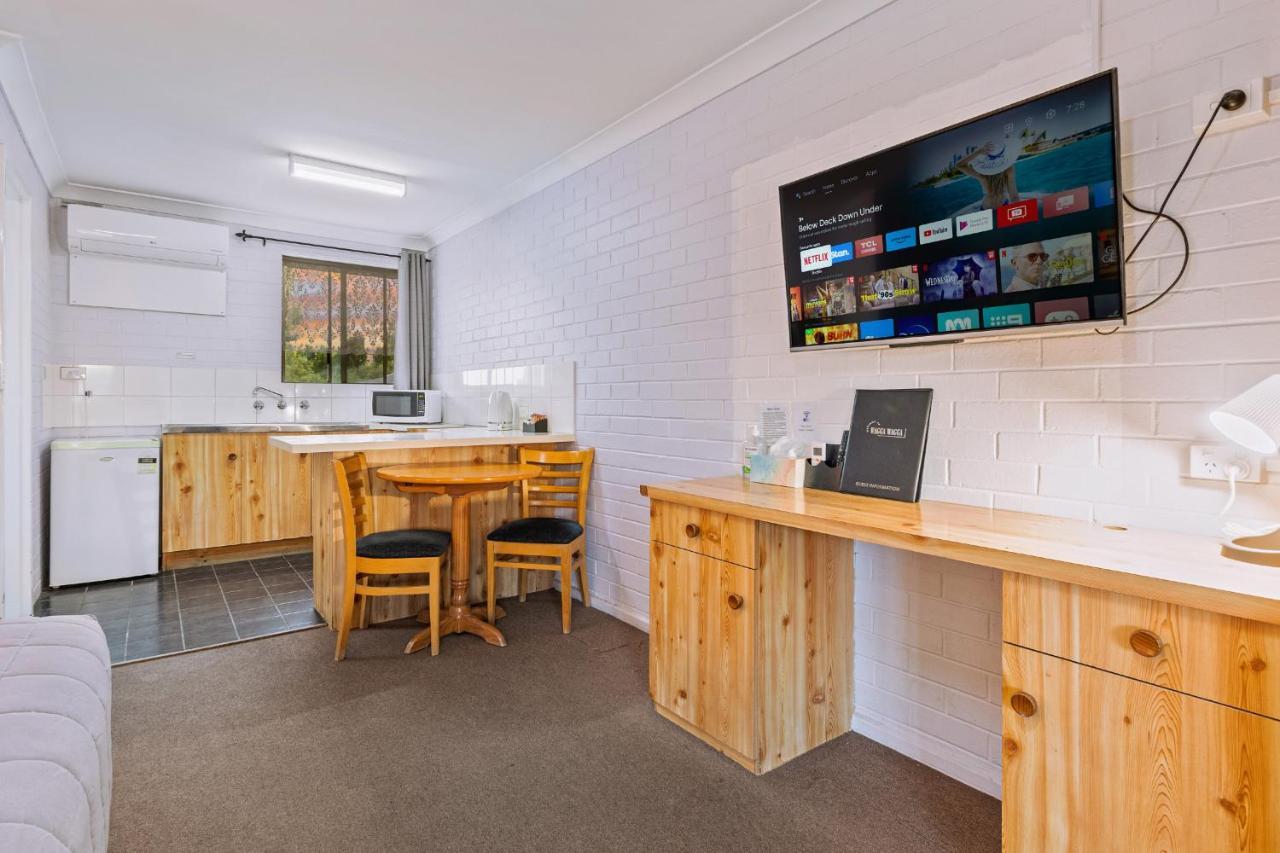 Burringa Garden Motel Wagga Wagga Eksteriør billede